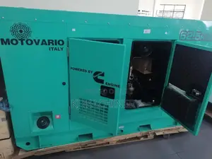 Motovario Italy Diesel Silent Generator 62.5kva-Quality