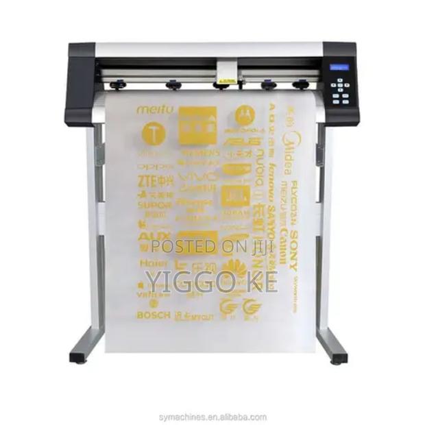 2feet Normal Cutting Plotter Branding Machine