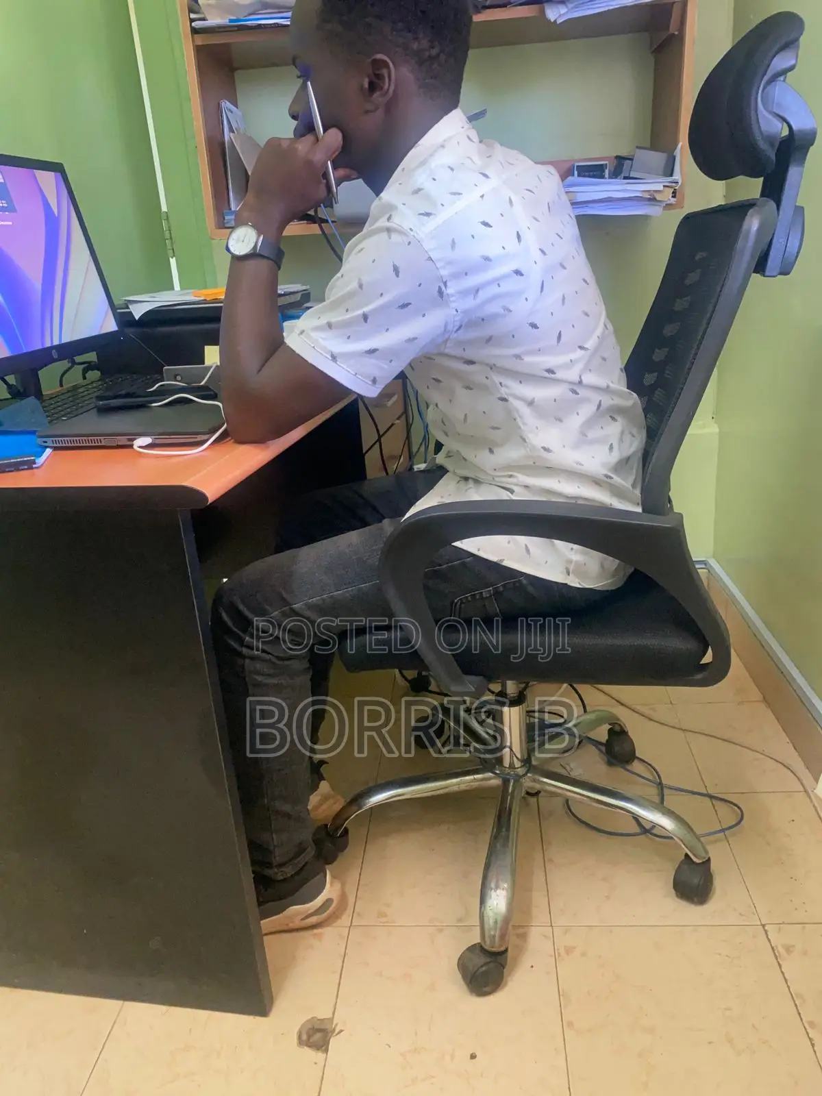 Part-Time Weekend CV