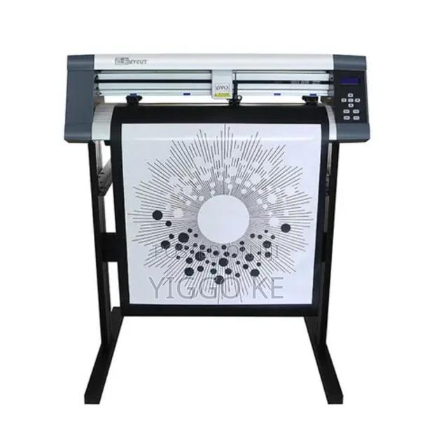 2ft Plotter Machine for Vinyl Cutting - thumbnail 3