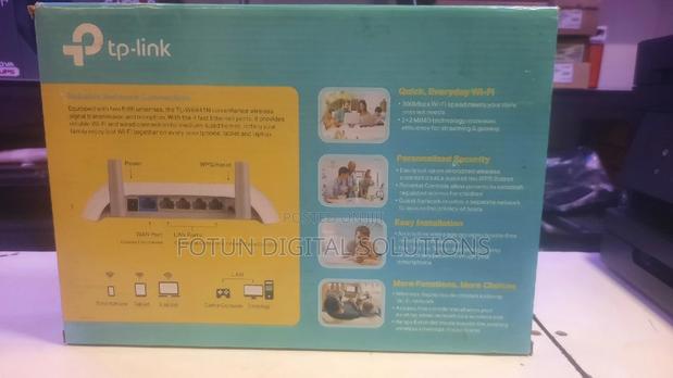 Wi-Fi Router - thumbnail 2