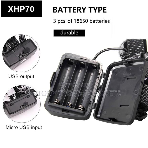 Headlamps, Camping Lights, Torches, Work Even at Night - thumbnail 4