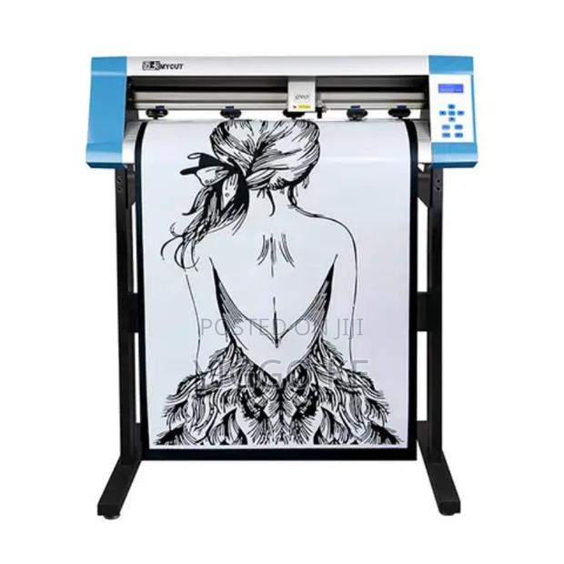 2 Feet Plotter Machine for Vinyl Cutting - thumbnail 2