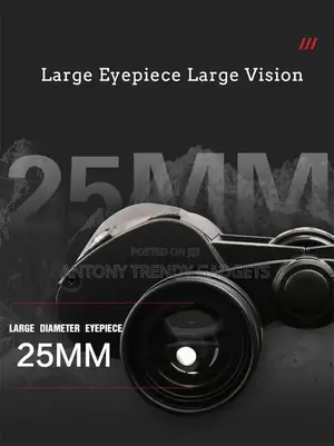 Binoculars, 60x60 Binoculars, High Definition