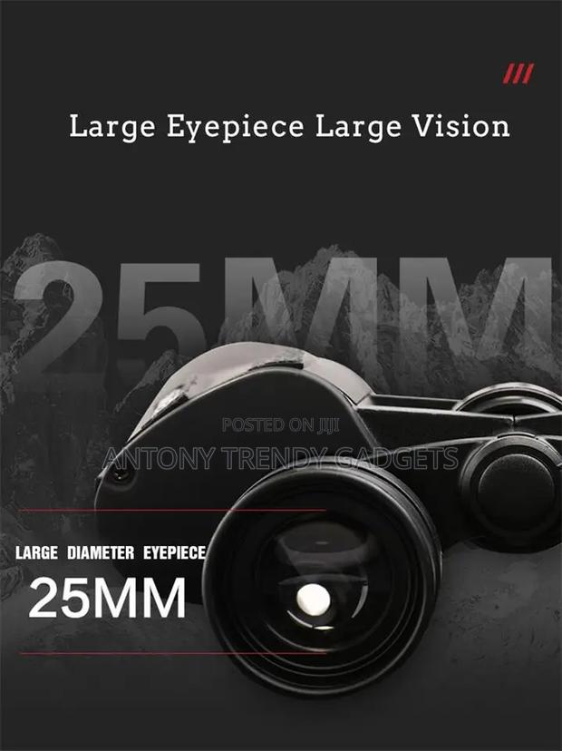 Binoculars, 60x60 Binoculars, High Definition - thumbnail 3