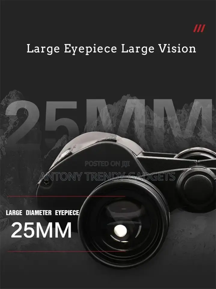 Binoculars, 60x60 Binoculars, High Definition