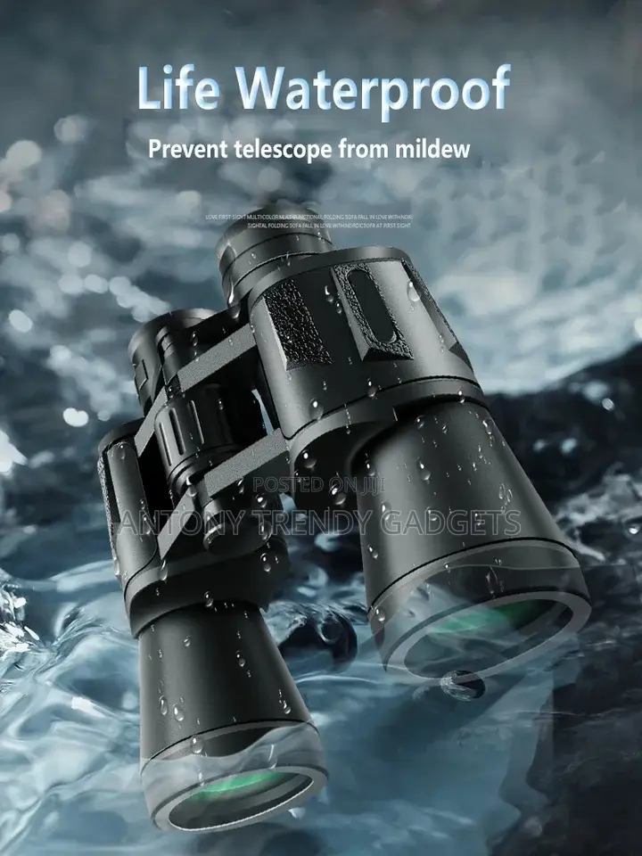 Binoculars, 60x60 Binoculars, High Definition