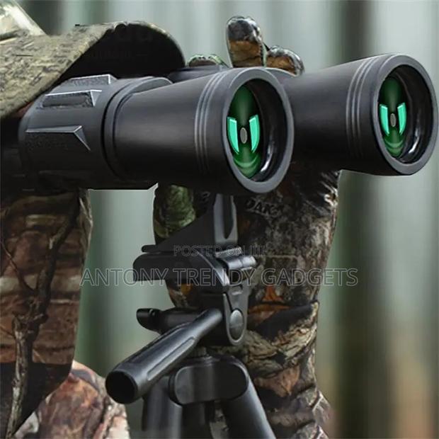 Binoculars, 60x60 Binoculars, High Definition - thumbnail 4