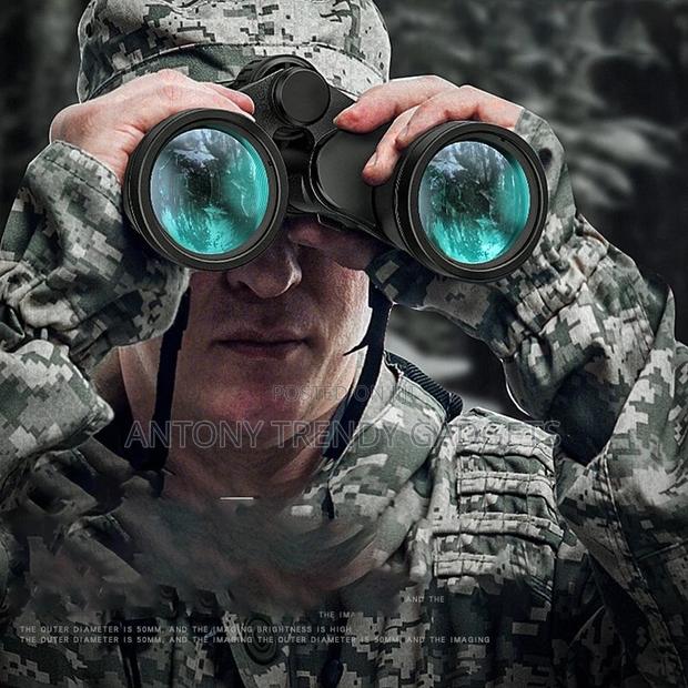 Binoculars, 60x60 Binoculars, High Definition - main view