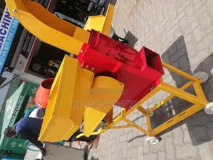 Multipurpose Feedchopper -Petrol Powered Engine