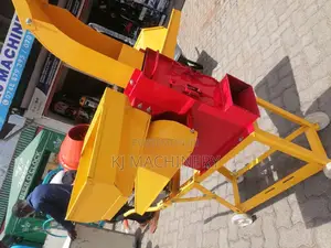 Multipurpose Feedchopper -Petrol Powered Engine