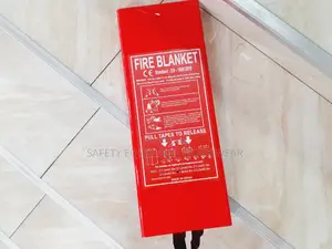 Get Non Flammable Fire Blanket