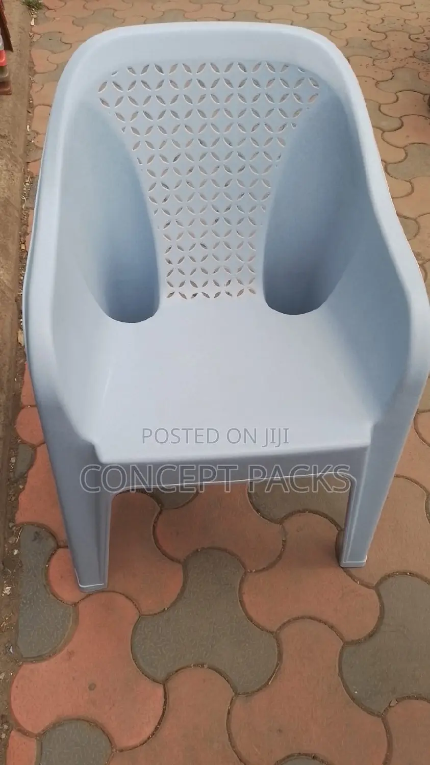 Assorted Skyplast Chairs