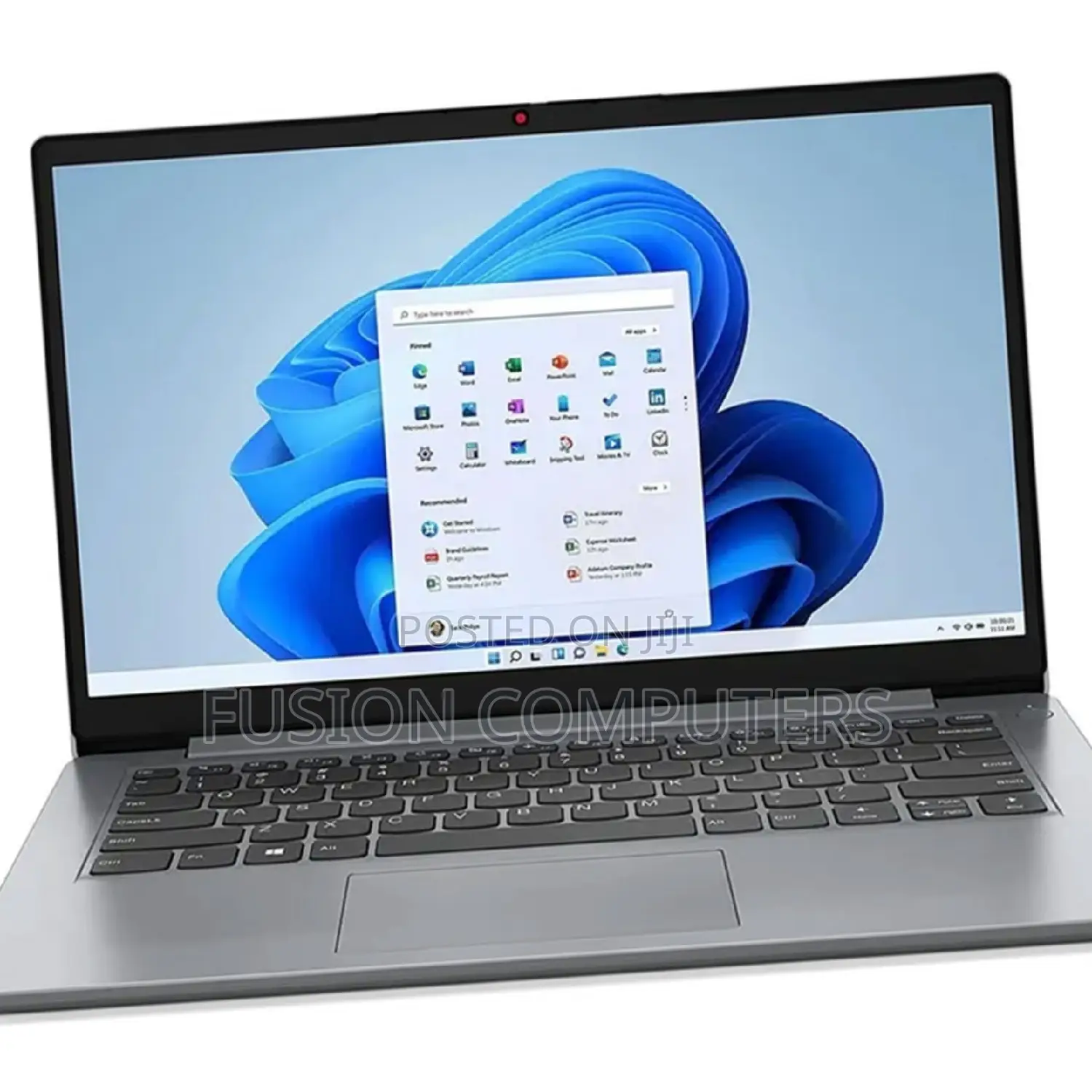 New Laptop Lenovo IdeaPad 1 4GB Intel Core I3 SSD 256GB