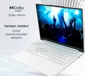 New Laptop Lenovo 16GB Intel Core i7 SSD 512GB