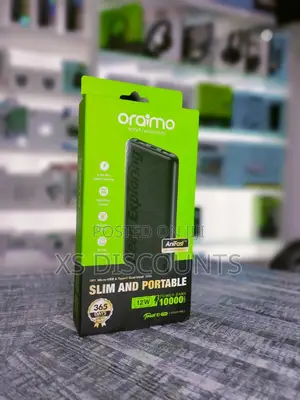 Oraimo Mah Powerbank