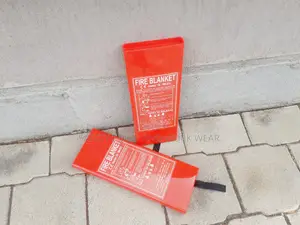 Simple Fire Protection Blanket