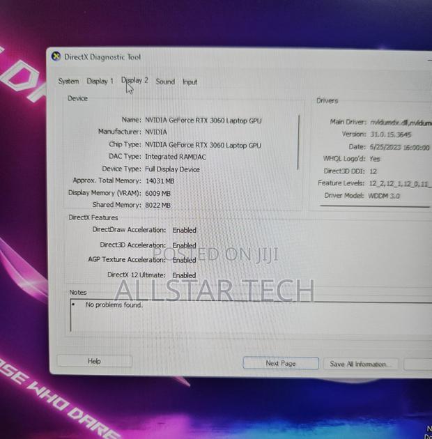 Laptop Asus 16GB Intel Core I7 SSD 2T - thumbnail 4