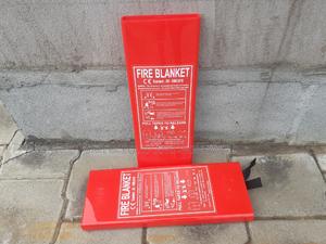 Available Flame Retardant Fire Blanket - thumbnail 2