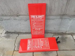 Available Flame Retardant Fire Blanket
