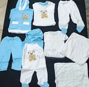 8 Piece Receiving Set