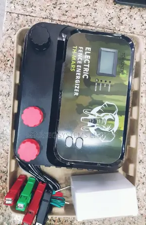 Th-mars 12 Electric Fence Energizer