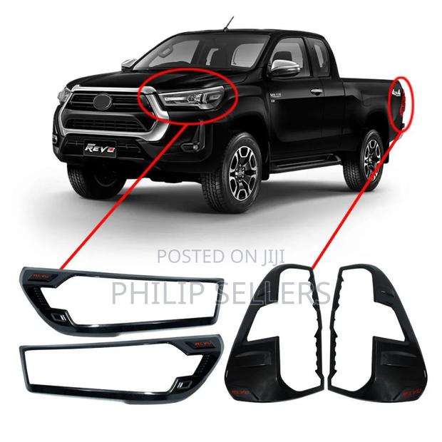 Pickups Accessories Available at Cost-Effective Prices. - main view