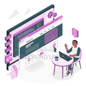 Website Designing