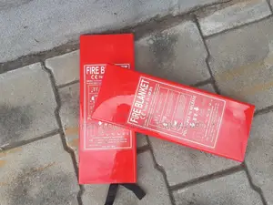 Fire Blankets 1.8m By 1.8m Safety