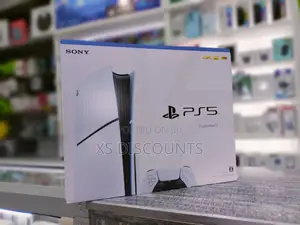Playstation 5 Slim Disc (Japan Model) Ps5!