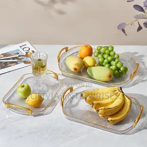 Acrylic Trays
3pcs Set