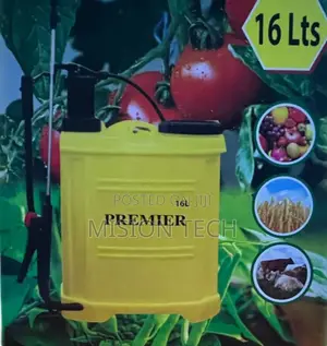 Brand New Premier Knapsack Sprayer