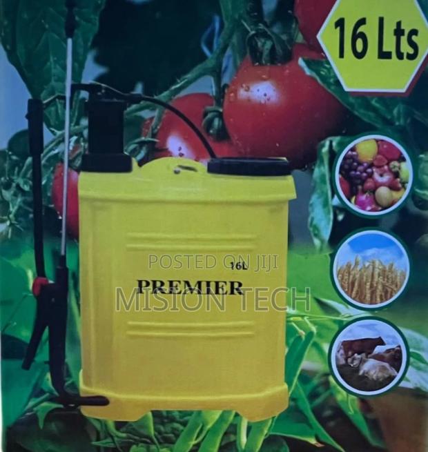 Brand New Premier Knapsack Sprayer
