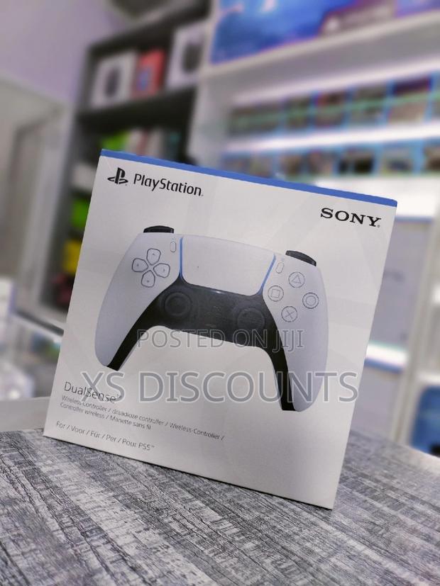 Ps5 Controller, Dualsense Controller , P5! Controller! - main view