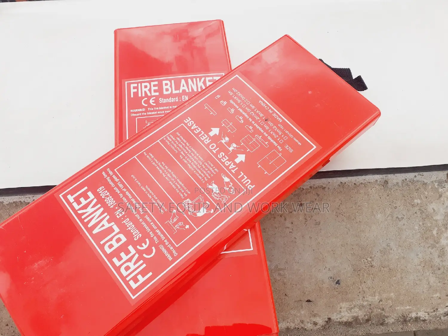 Safety Fire Blanket/ Affordable