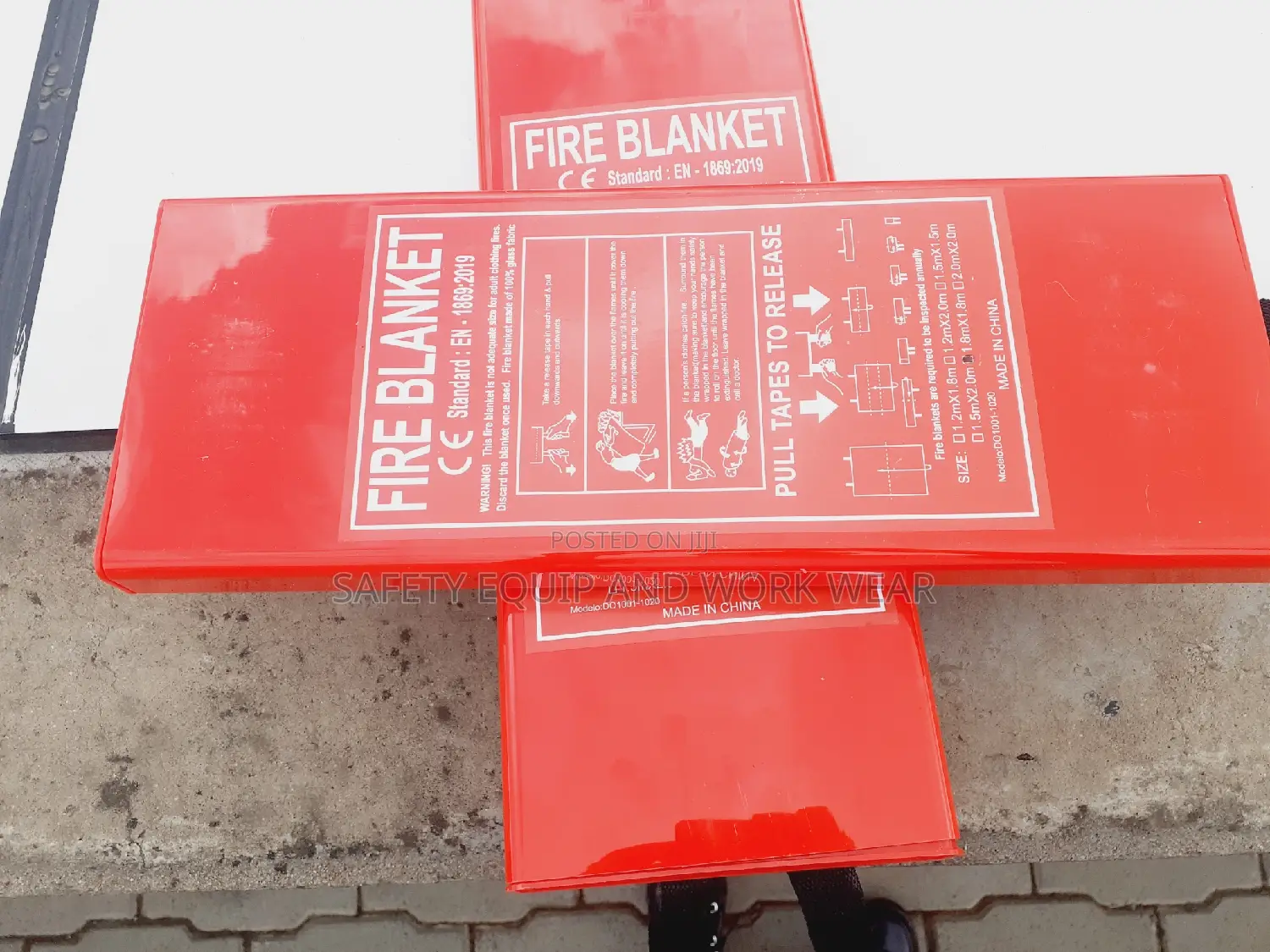 Safety Fire Blanket/ Affordable