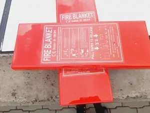Safety Fire Blanket/ Affordable