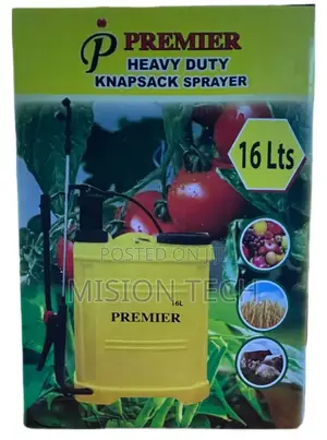 Brand New Knapsack Sprayer 16 Liters