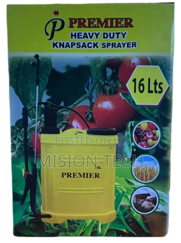 Brand New Knapsack Sprayer 16 Liters - main view