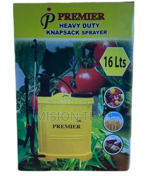Manual Premier Knapsack Sprayer - thumbnail 2