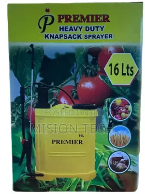 Premier Manual 16 Liters Knapsack Sprayer