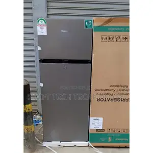 Refrigerator /Hisense 205l Double Door Refrigerator Hisense