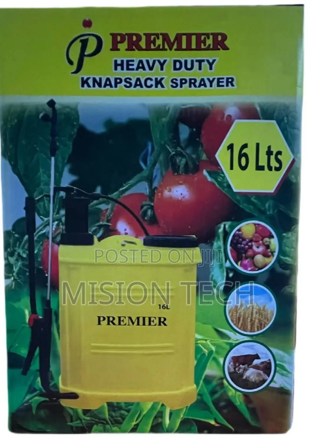 Heavy Duty Premier Sprayer