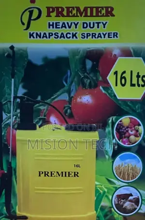 Brand New Premier Agricultural Knapsack Sprayer