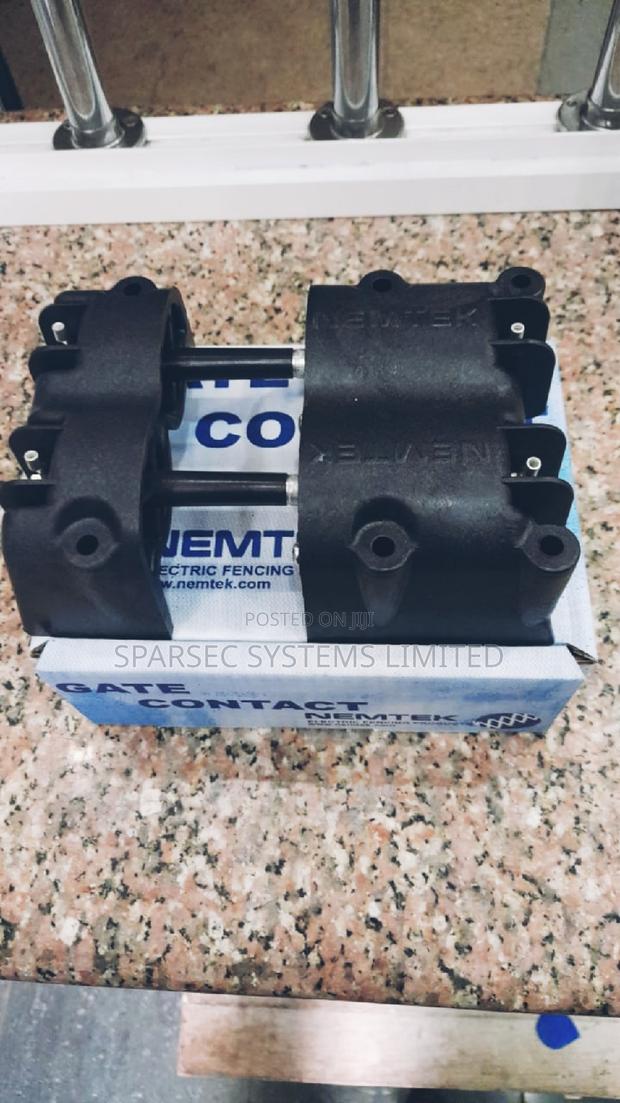 Gate Contacts For Sliding Gate Electric Fence