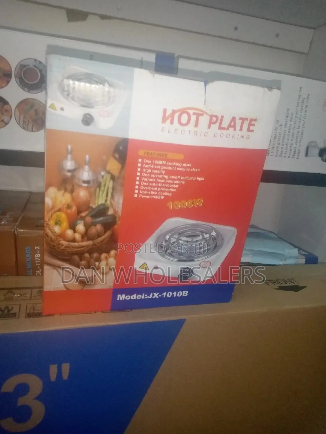 Hot Plate Electric Cooking Portable Electric Cooker