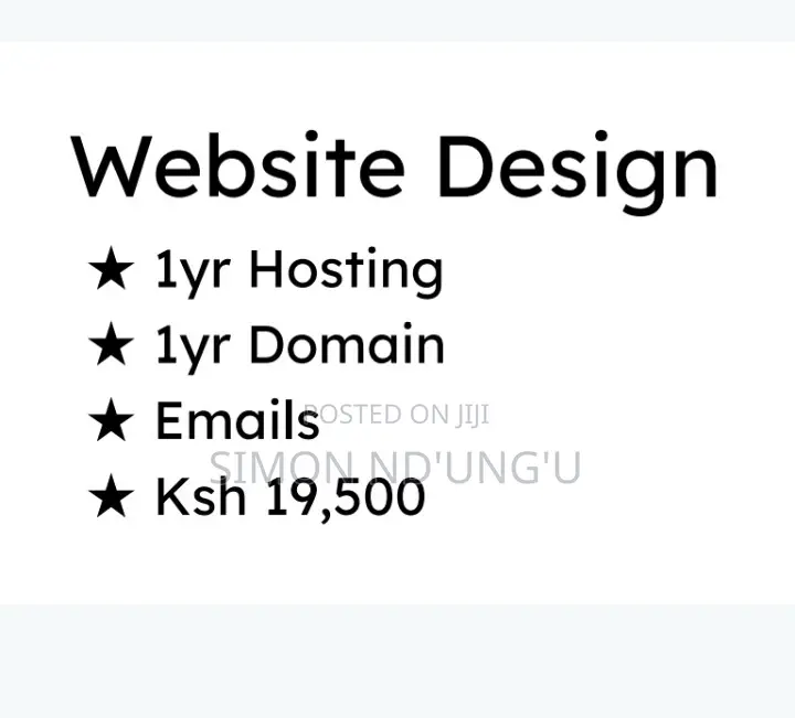 Website Designing