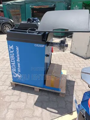 Wheel Balancers Available