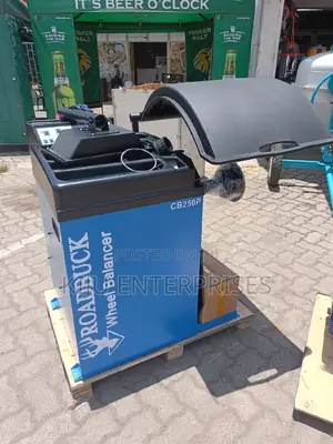 Wheel Balancers Available