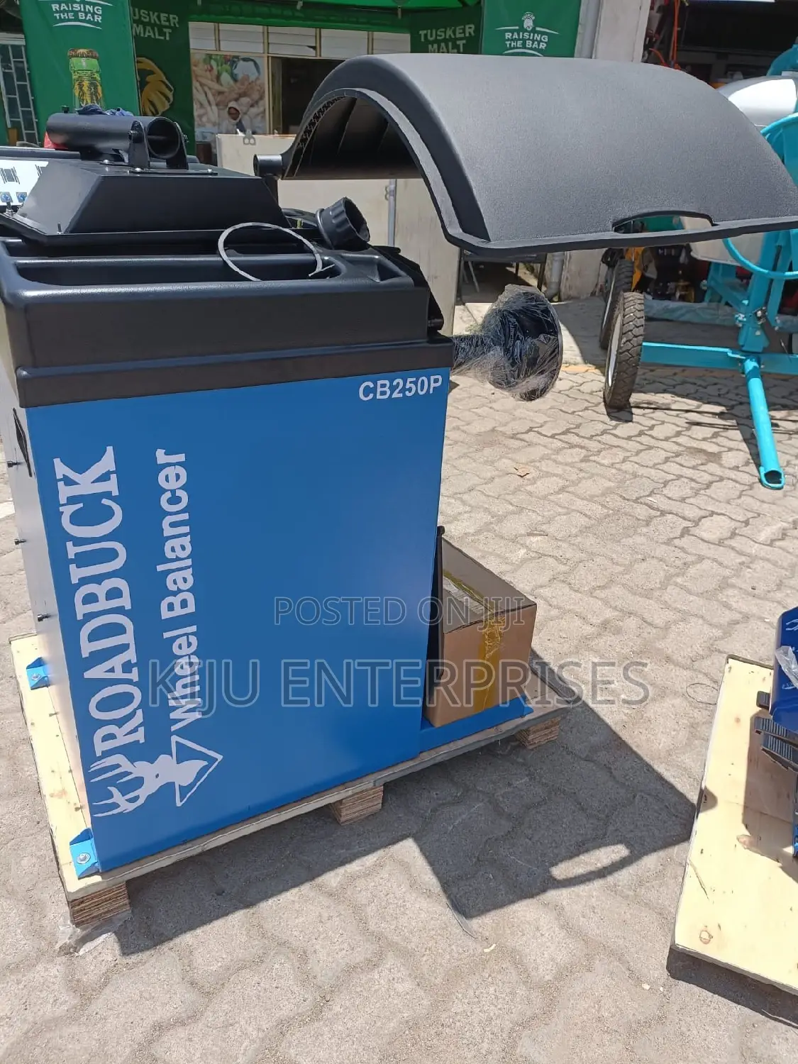 Wheel Balancers Available